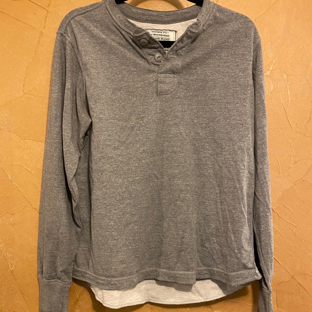 Vintage Henley